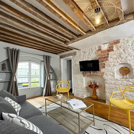 1596 - Le Marais - Cosy apartment Paris Extérieur photo