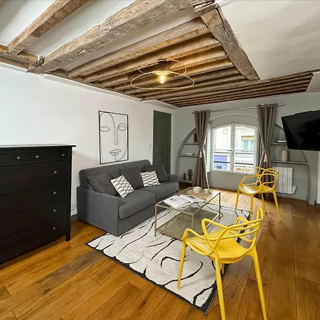1596 - Le Marais - Cosy apartment Paris Extérieur photo