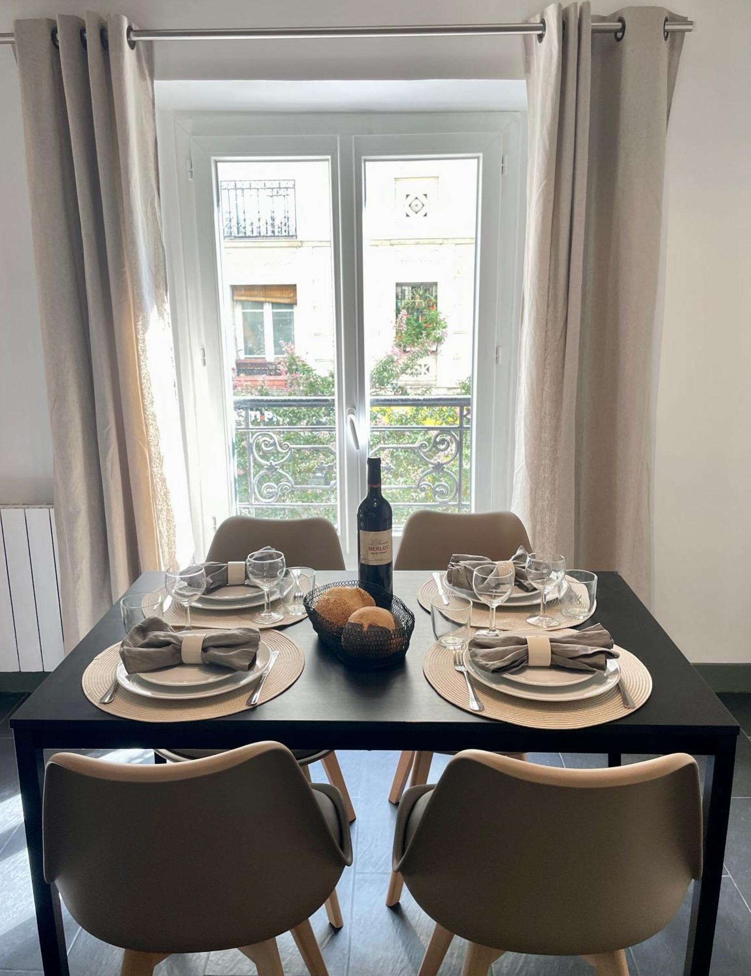 1596 - Le Marais - Cosy Appartement *