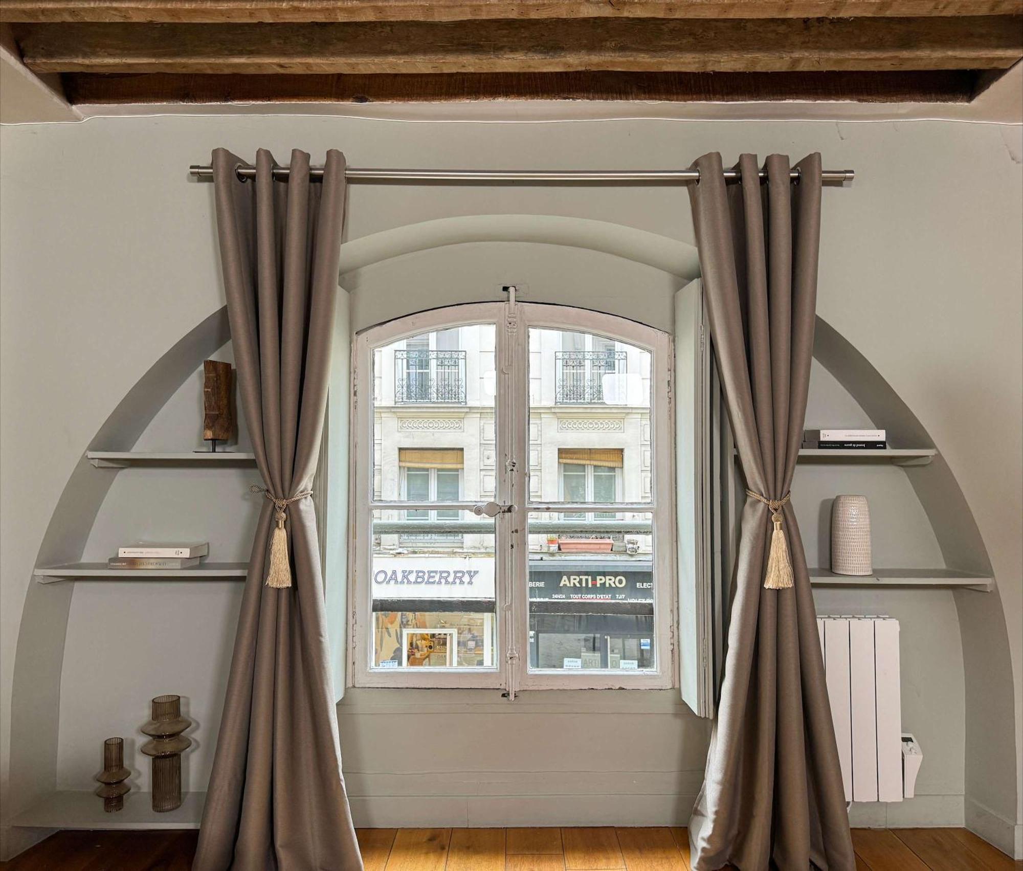 1596 - Le Marais - Cosy Appartement *